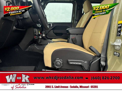 2026 Jeep Gladiator Willys