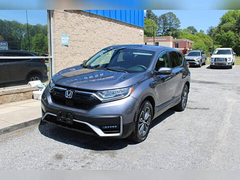 2022 Honda CR-V Hybrid EX