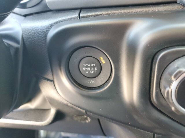 2023 Jeep Gladiator Willys