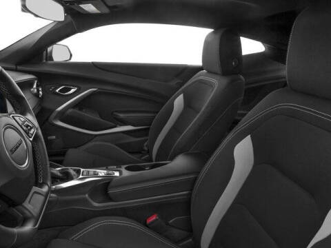 2016 Chevrolet Camaro LT