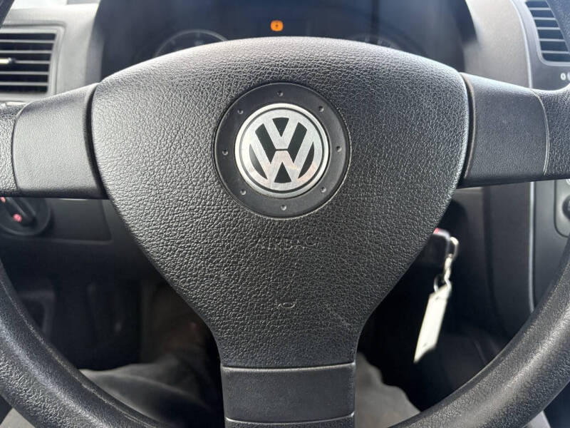 2007 Volkswagen Jetta Wolfsburg Edition