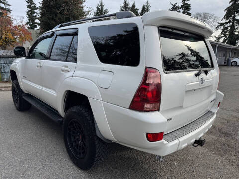 2005 Toyota 4Runner SR5