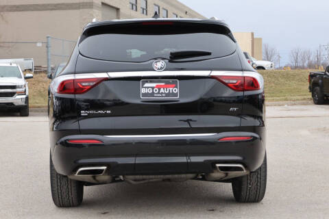 2023 Buick Enclave Essence