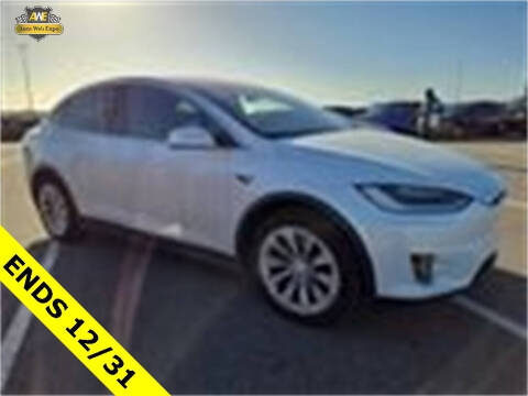 2020 Tesla Model X Long Range