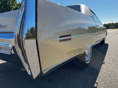 1971 Cadillac DeVille