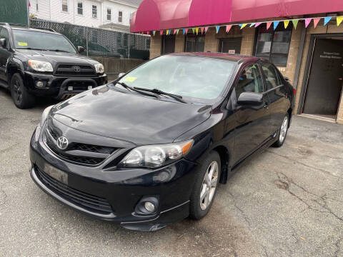 2012 Toyota Corolla S