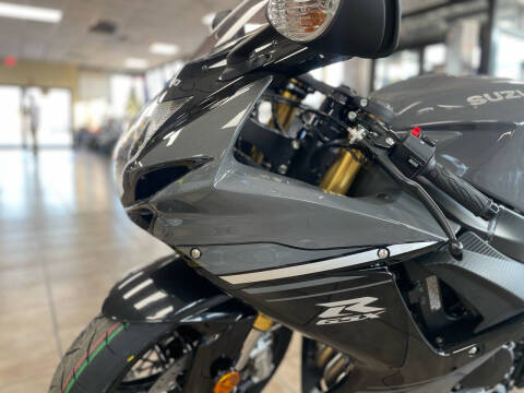 2025 Suzuki GSX-R750 for sale at Suzuki of Tulsa in Tulsa OK