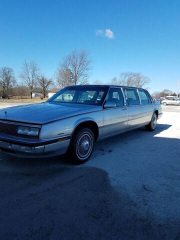 1988 Buick LeSabre for sale at WESTSIDE GARAGE LLC in Keokuk IA