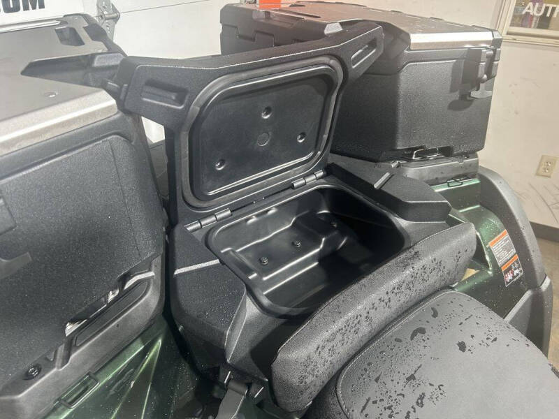 2025 CFMoto CForce 1000 Overland