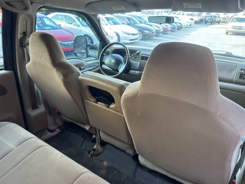 2003 Ford F-350 Super Duty XLT