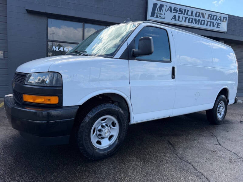 2021 Chevrolet Express 2500