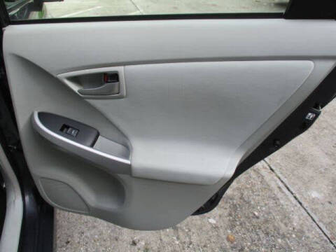 2013 Toyota Prius Three