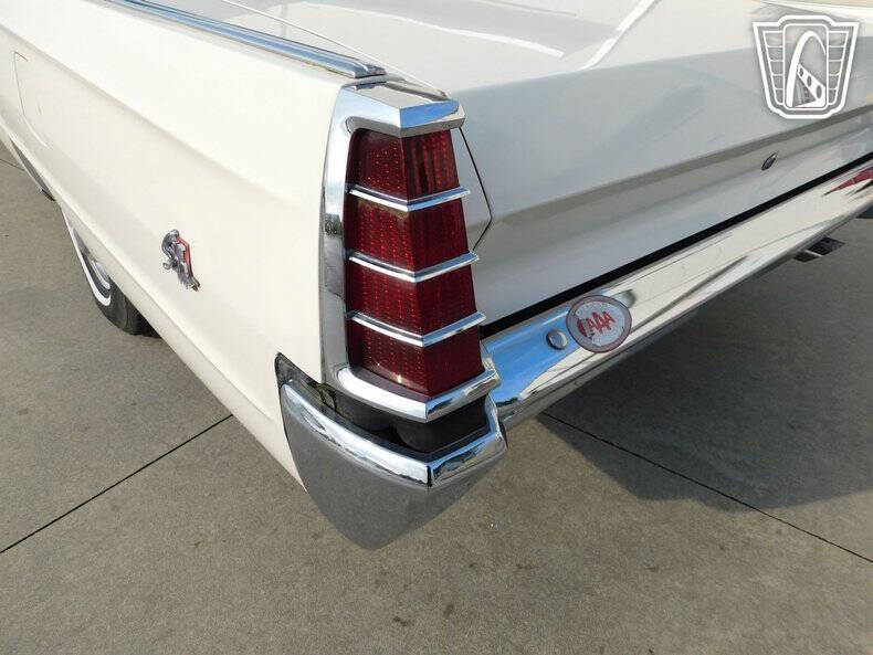 1966 Mercury Monterey