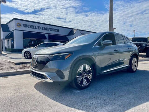 2023 Mercedes-Benz EQE EQE 350 4MATIC