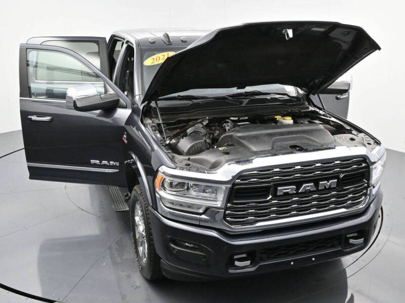 2021 RAM 3500 Limited