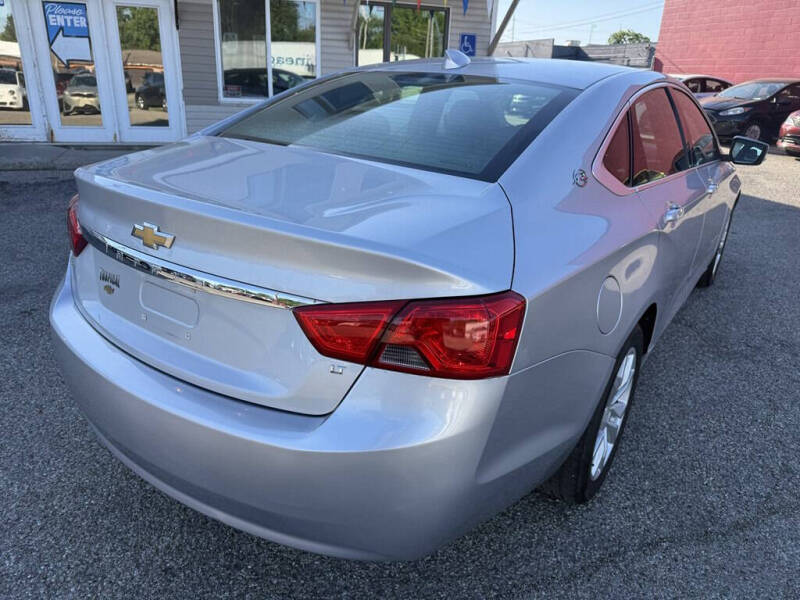 2019 Chevrolet Impala LT