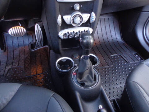2010 MINI Cooper S