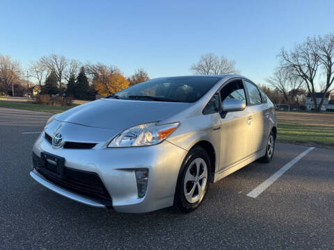 2015 Toyota Prius Two