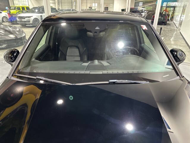 2019 Porsche Cayenne S