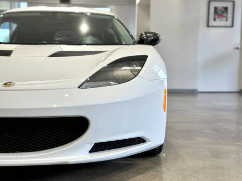 2012 Lotus Evora S 2+2
