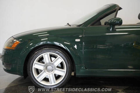 2004 Audi TT 180hp
