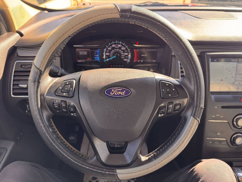 2018 Ford Flex SEL
