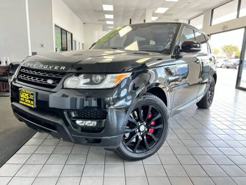 2017 Land Rover Range Rover Sport for sale at Lucas Auto Center Inc in South Gate CA