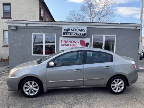 2011 Nissan Sentra 2.0 SL