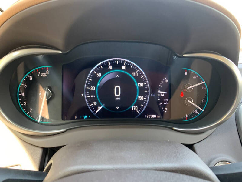 2014 Buick LaCrosse Premium II