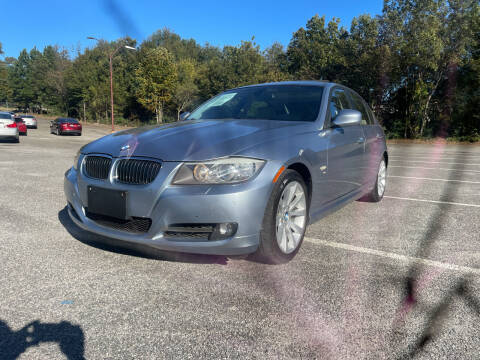 2009 BMW 3 Series for sale at Certified Motors LLC in Mableton GA