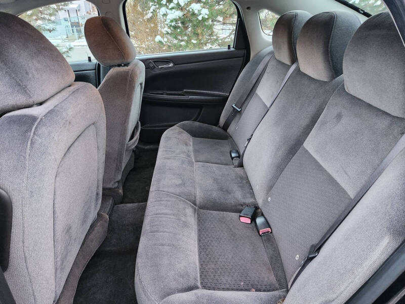 2011 Chevrolet Impala LT Fleet