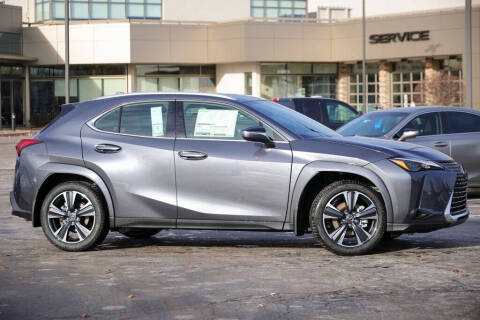 2025 Lexus UX 300h Premium
