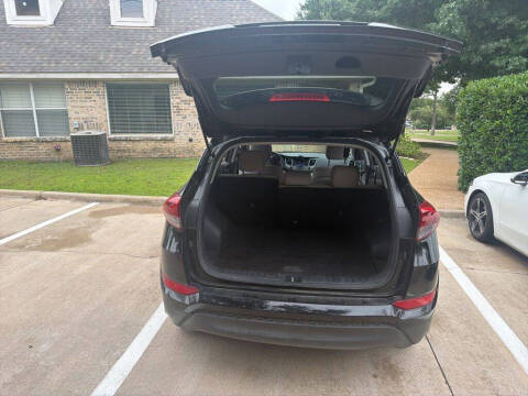 2016 Hyundai Tucson