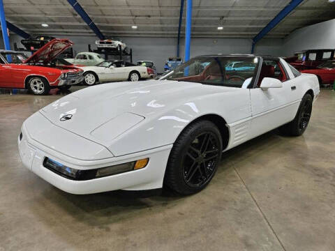 1992 Chevrolet Corvette