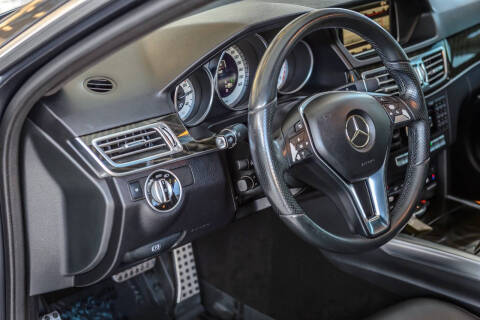 2015 Mercedes-Benz E-Class E 350