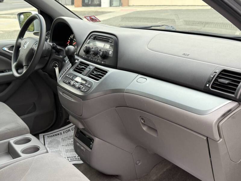 2010 Honda Odyssey EX w/DVD