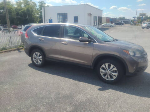 2012 Honda CR-V for sale at Automotive Fleet Sales in Lemoyne PA