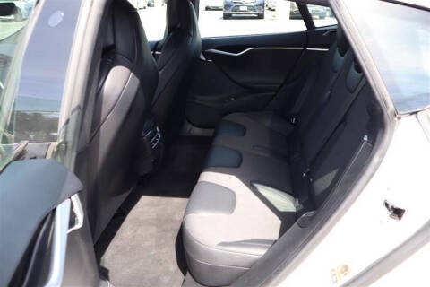 2017 Tesla Model S 75