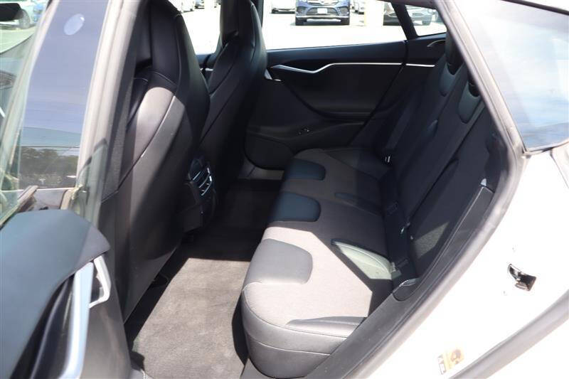 2017 Tesla Model S 75