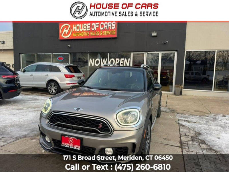 2017 MINI Countryman Cooper S