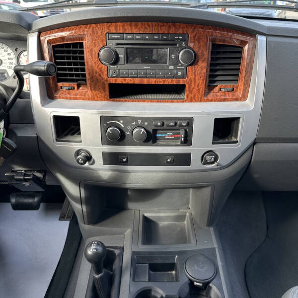 2007 Dodge Ram 2500 Laramie