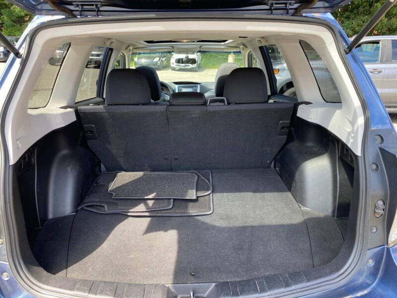 2012 Subaru Forester 2.5X Premium