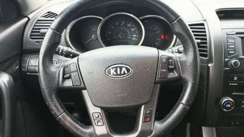 2012 Kia Sorento EX
