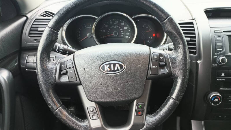 2012 Kia Sorento EX