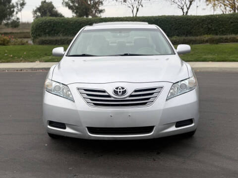 2008 Toyota Camry Hybrid