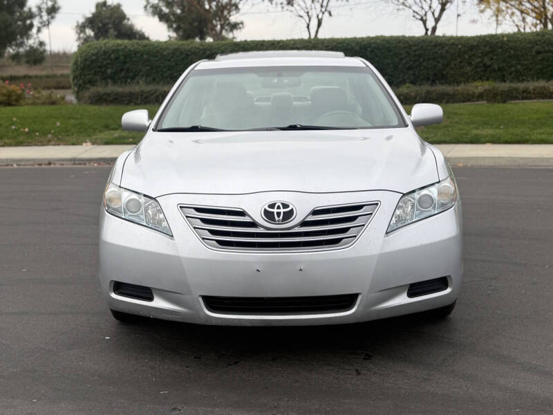 2008 Toyota Camry Hybrid