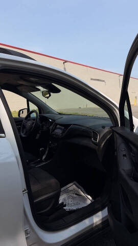 2020 Chevrolet Trax LT