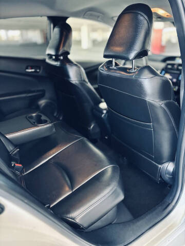 2018 Toyota Prius Two