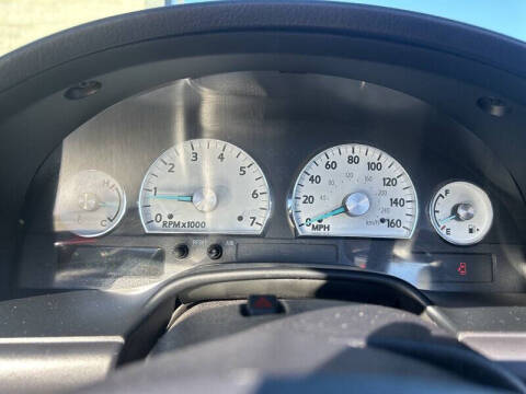 2003 Ford Thunderbird