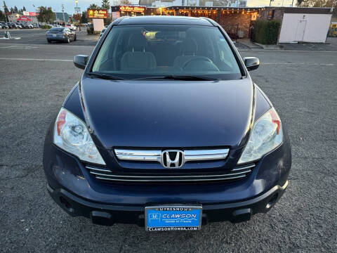 2009 Honda CR-V for sale at SACRAMENTO AUTO DEALS in Sacramento CA